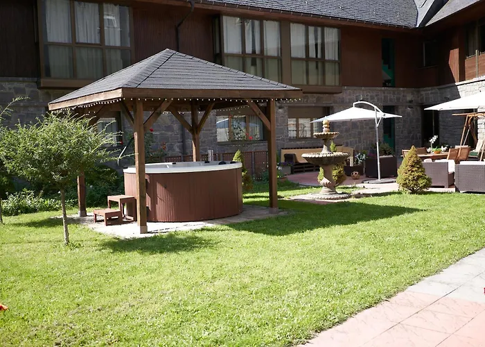 Gran Chalet Hotel & Petit Spa Wellness